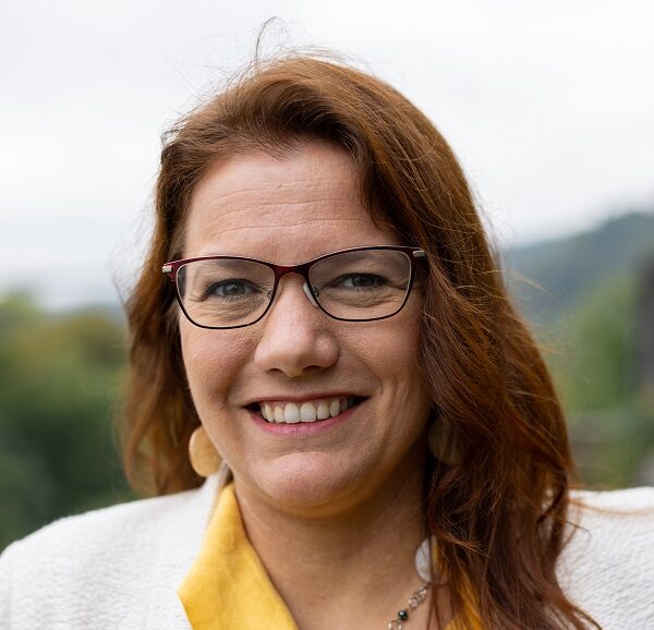 Inge Patsch, Systemdenkerin